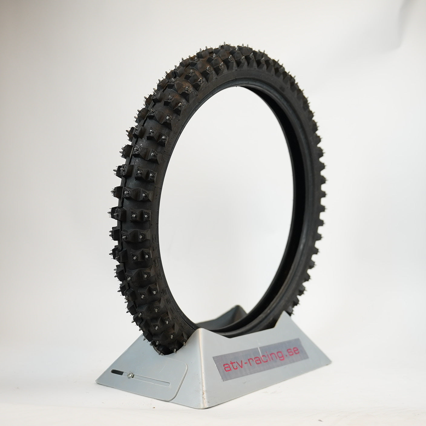 MICHELIN Ac10 Dubbdäck 21" Fram Crossdäck