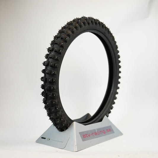 MICHELIN Ac10 Dubbdäck 21" Fram Crossdäck