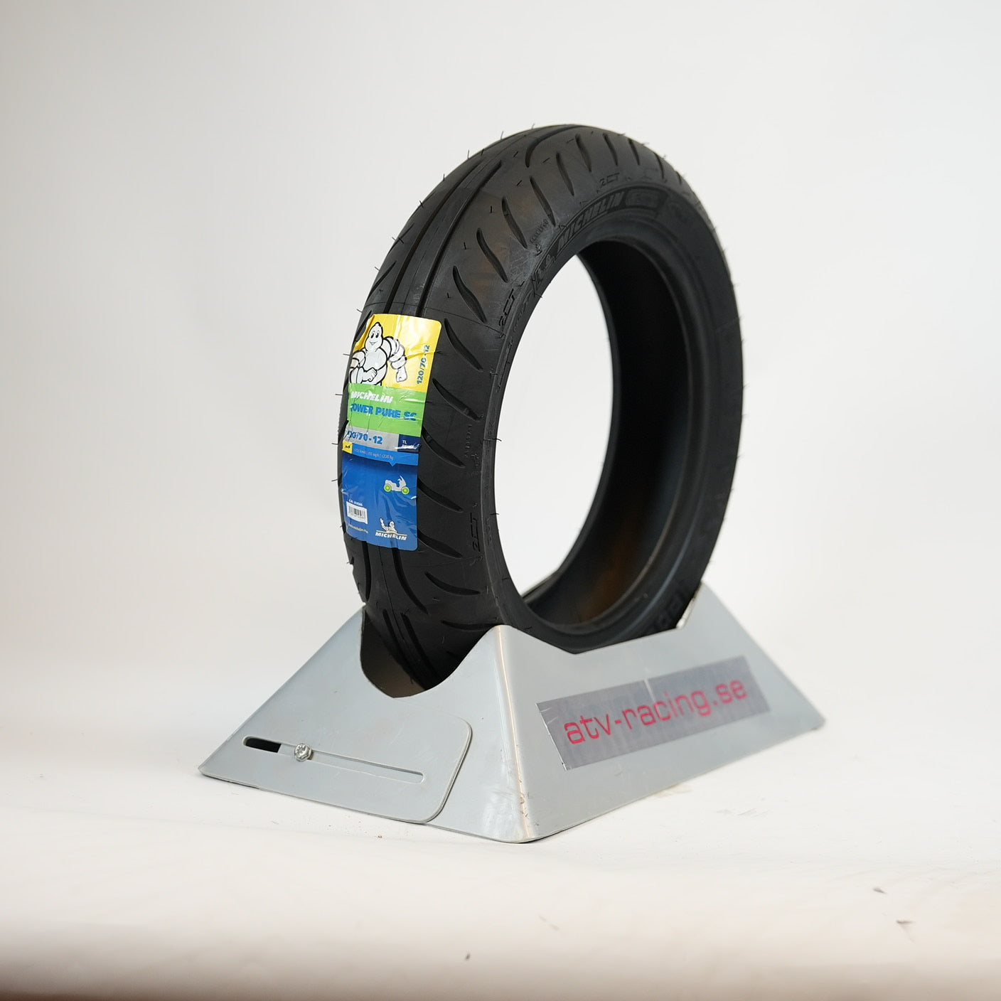 MICHELIN Powerpure Sc 12" MC-Däck