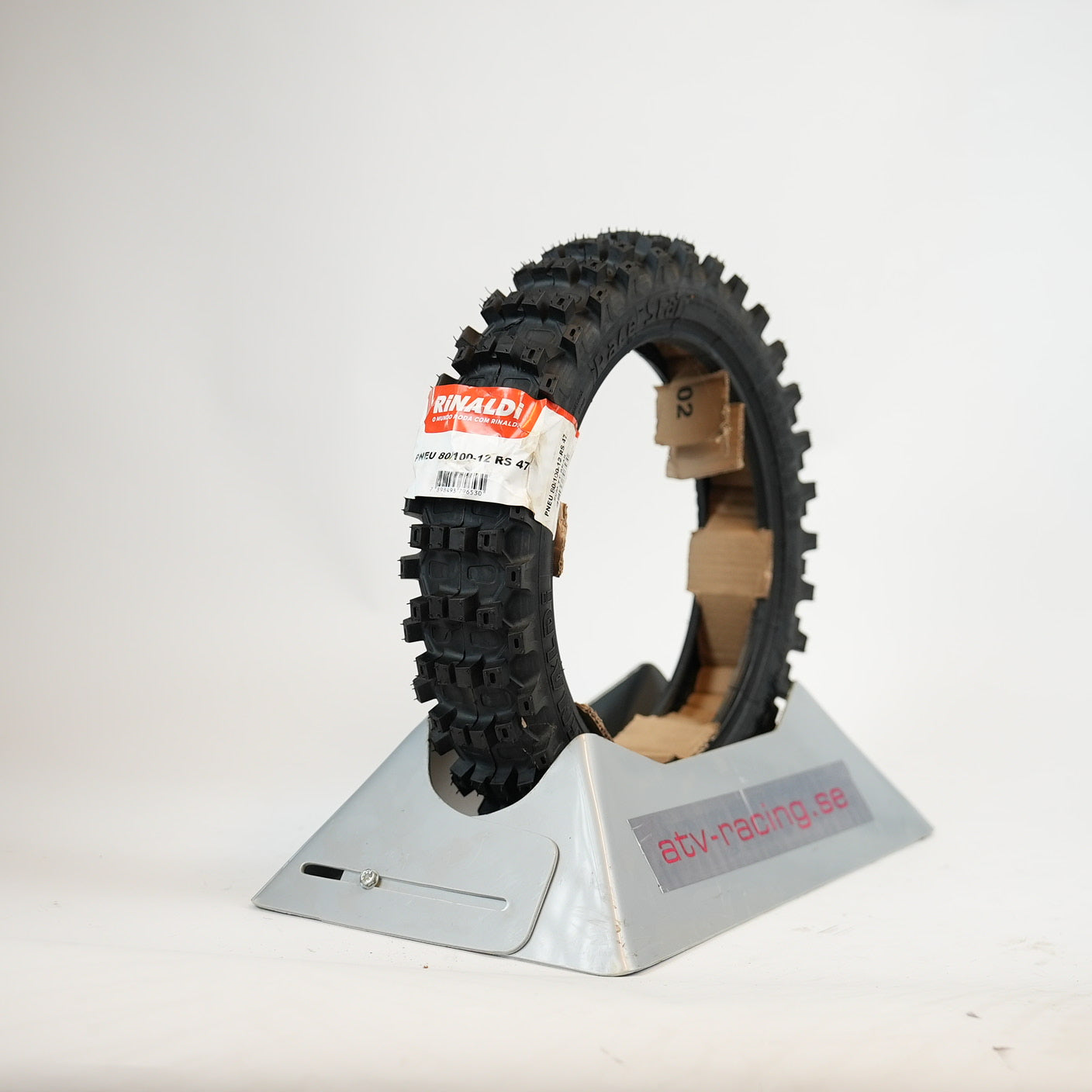 RINALDI 12" Pneu Crossdäck