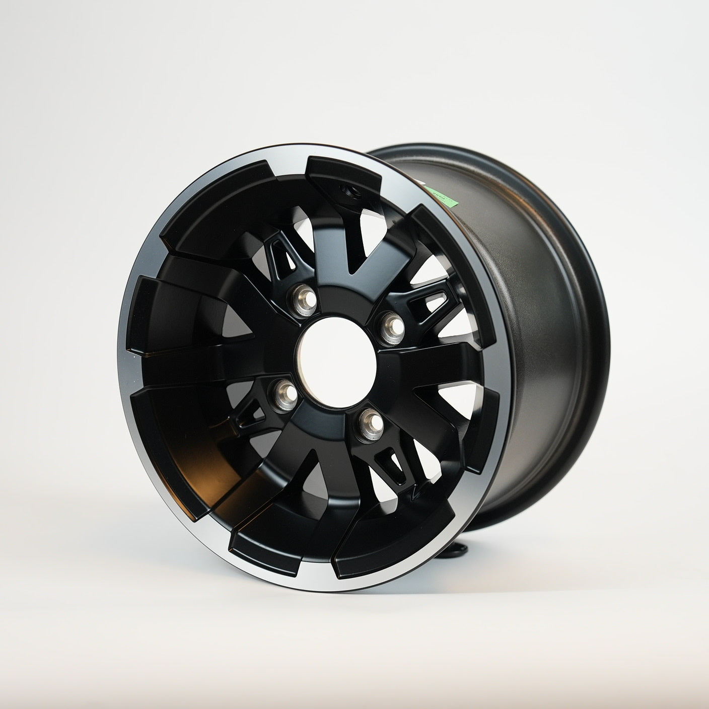 YAMAHA Framfälg 12X6