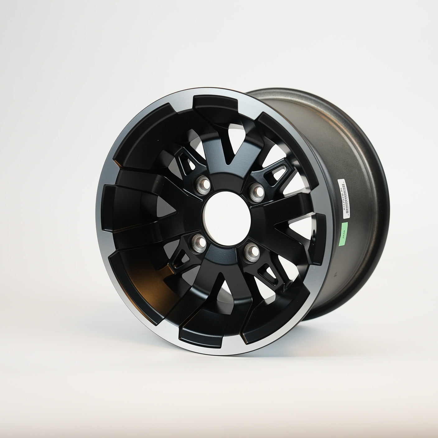 YAMAHA Bakfälg 12X7.5