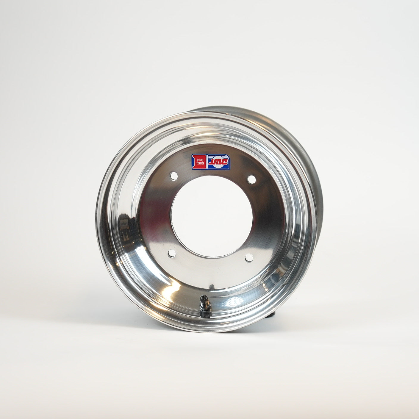 DWT Fälg 10X5 3B+2 4/144