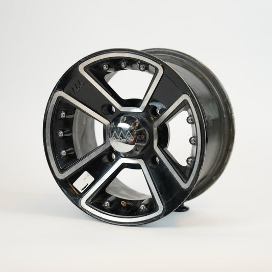 MA Fälg 12X7,4/137 Msa