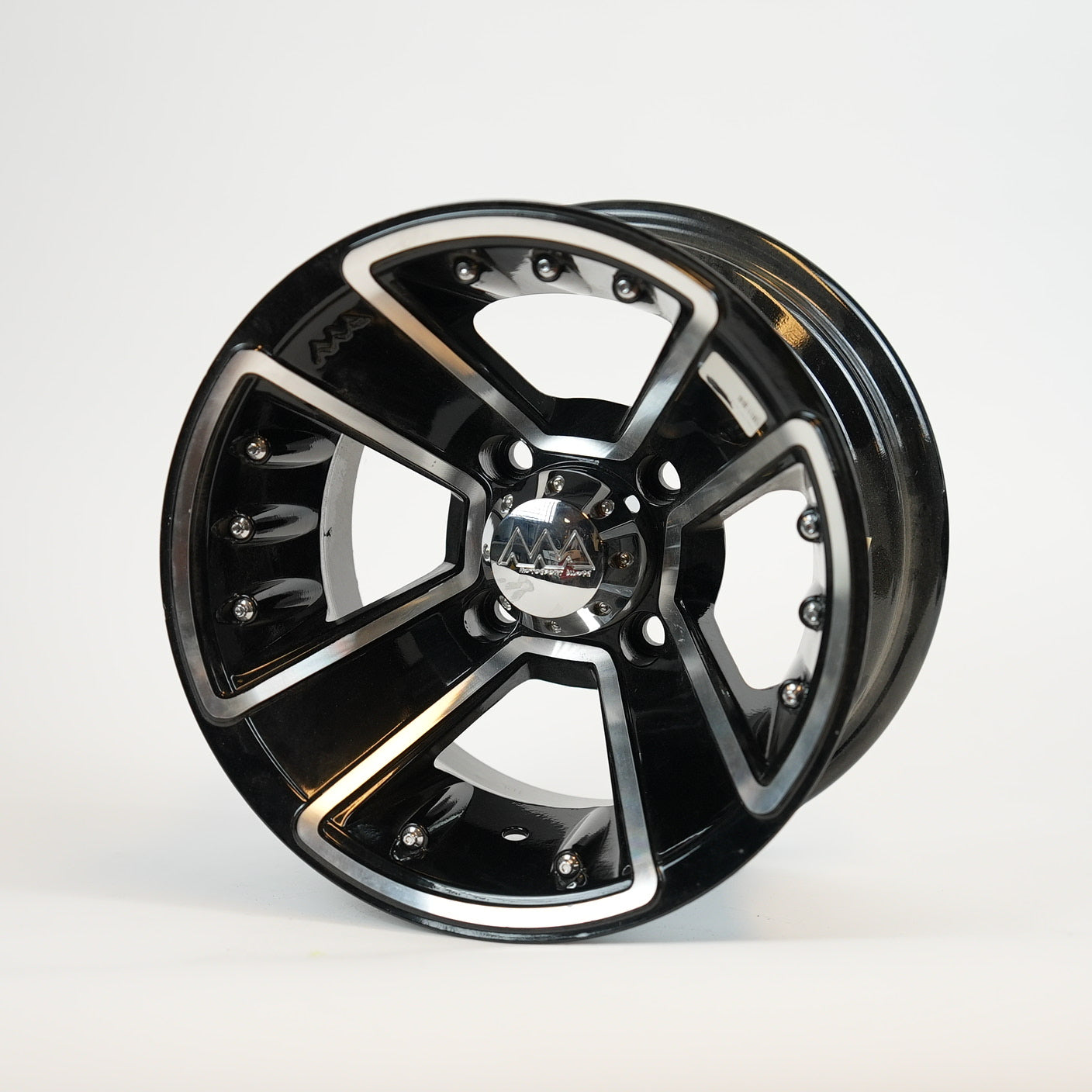 MA Fälg 12X7,4/110 Msa