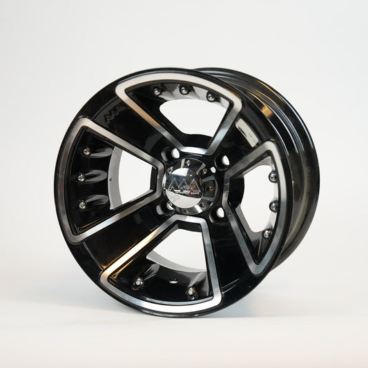 MA Fälg 12X7,4/110 Msa