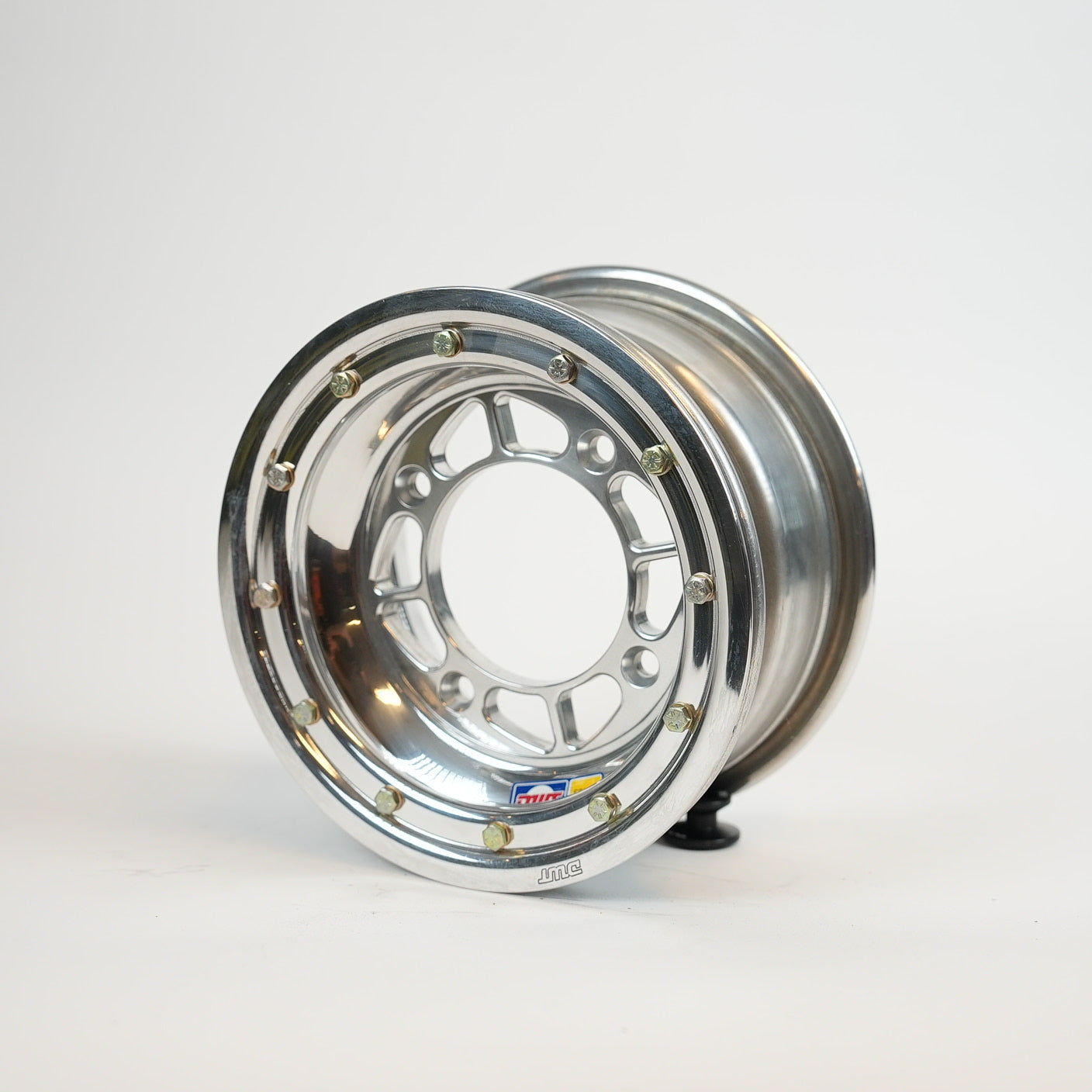 DWT Fälg 10X5 3B+2N 4/144 Bc Cb