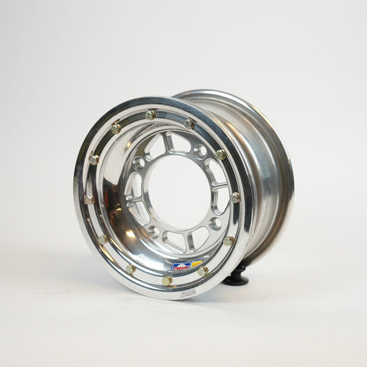 DWT Fälg 10X5 3B+2N 4/144 Bc Cb