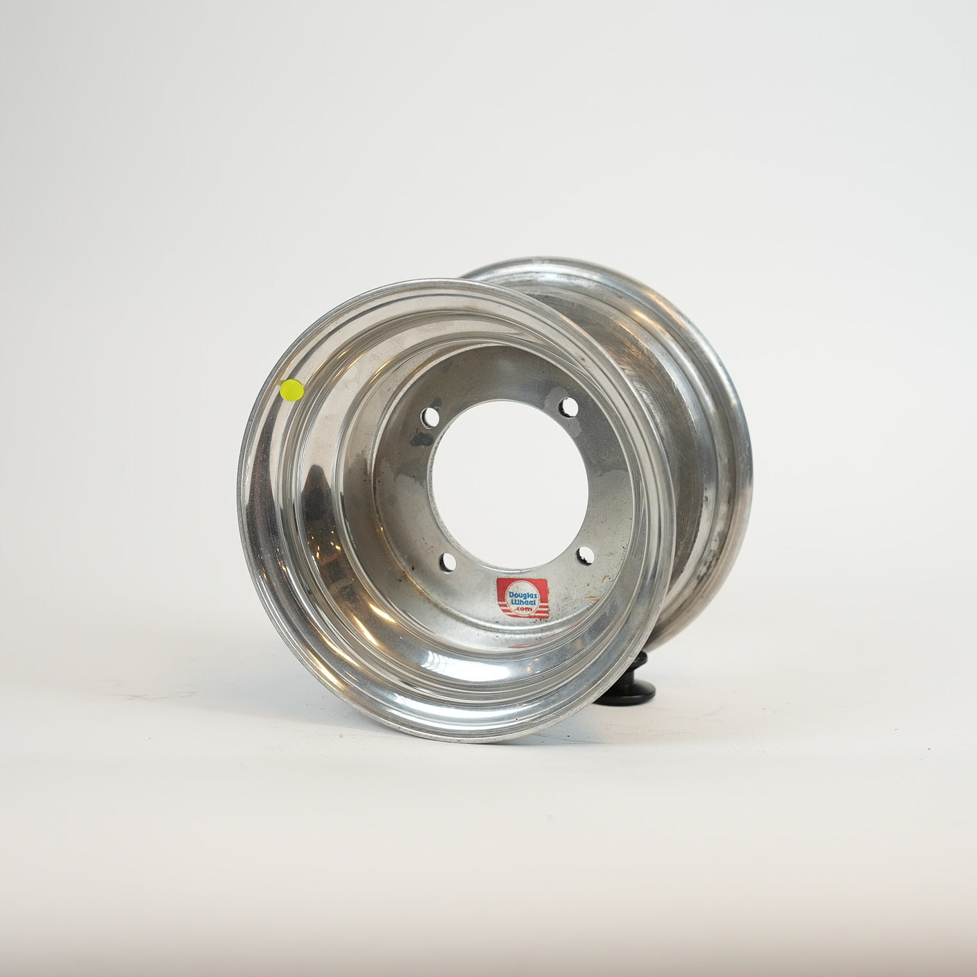 DWT Fälg 8X5 2B+3N 4/110