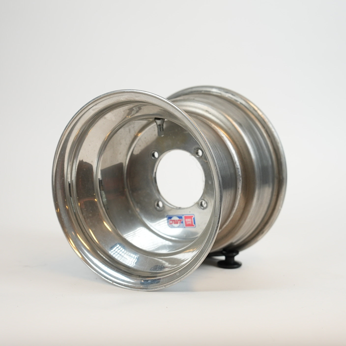 DWT Fälg 10X8 4/110 3+5