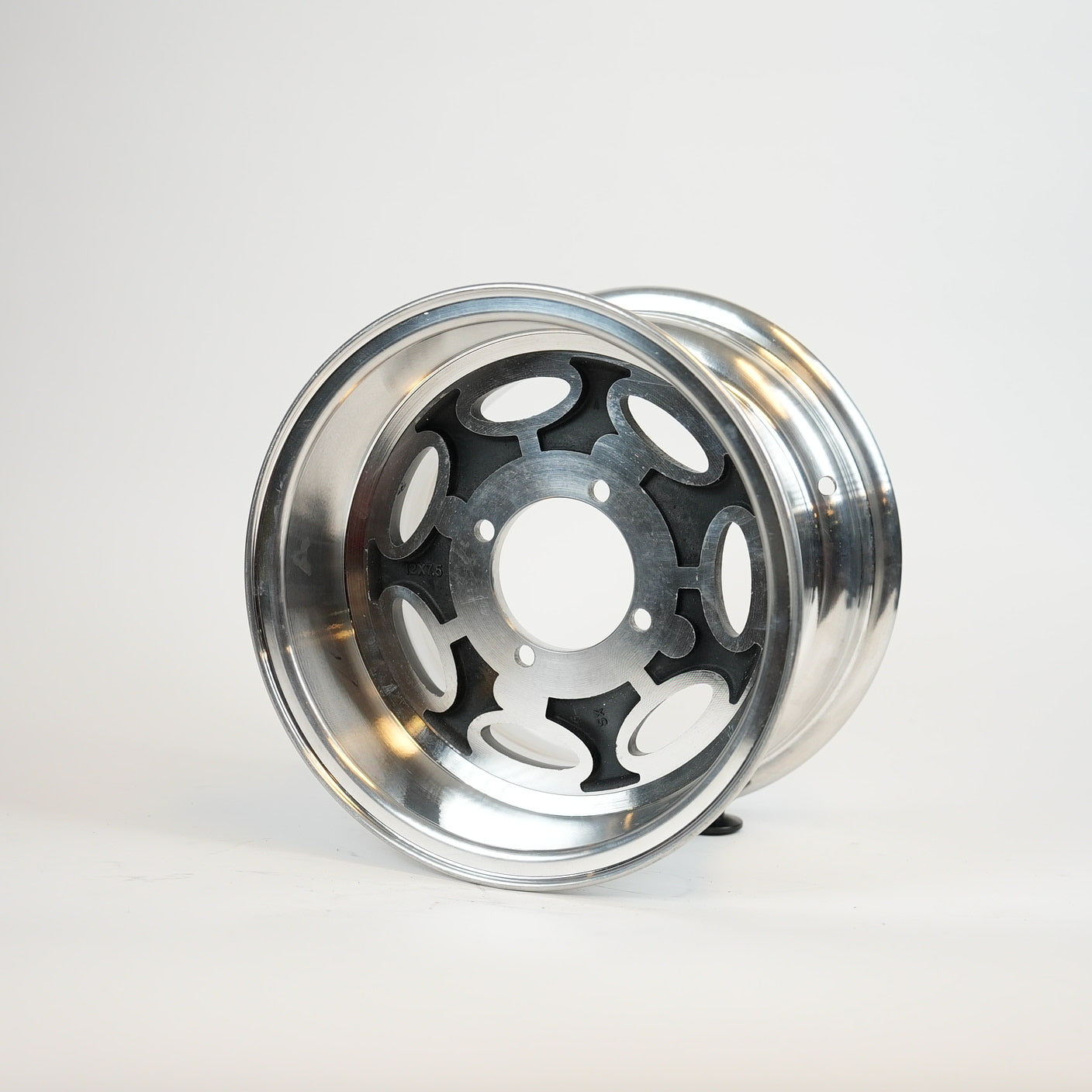 NA Fälg 12X7,5 5N+3B 4/110