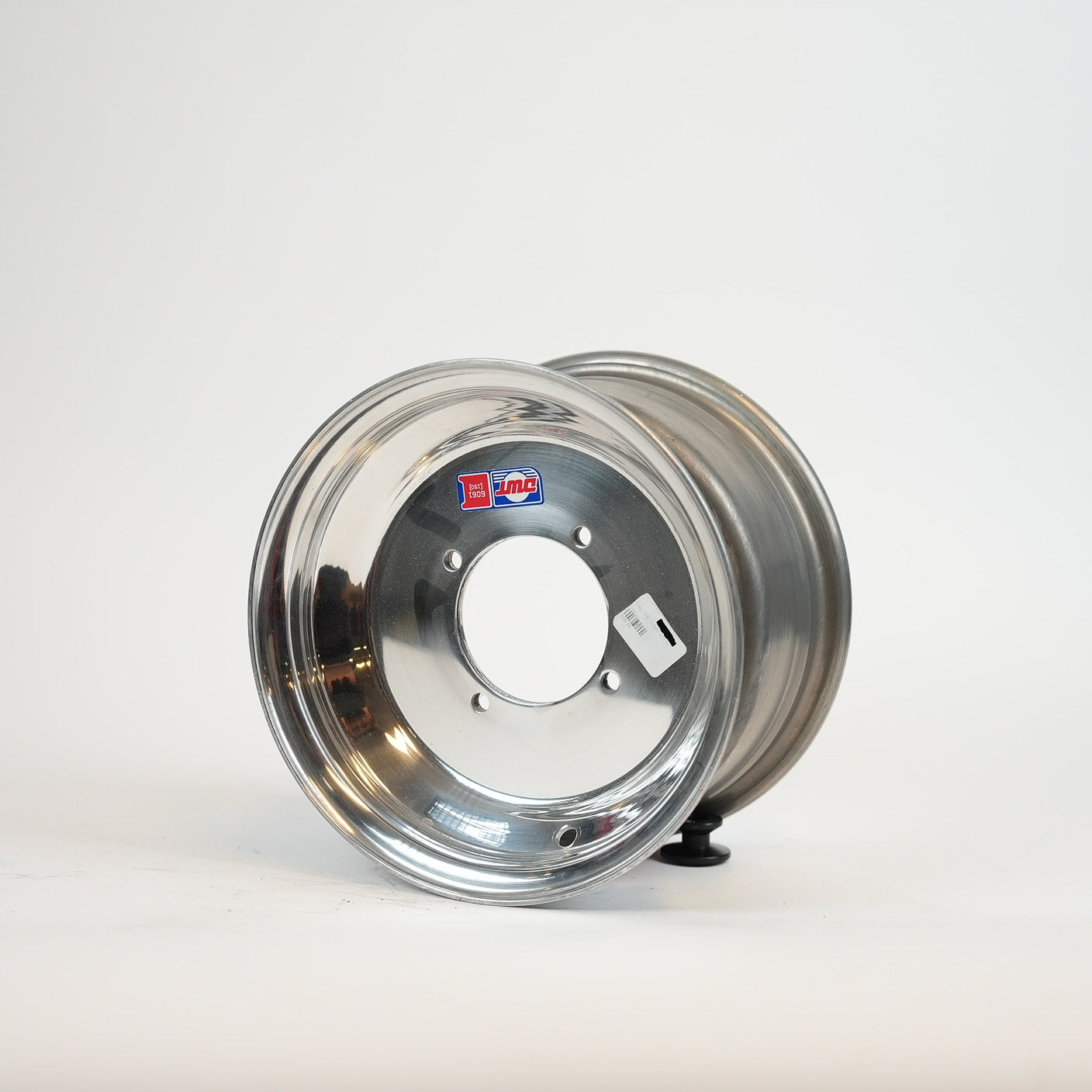 DWT Fälg 10X6 2N+4B 4/110