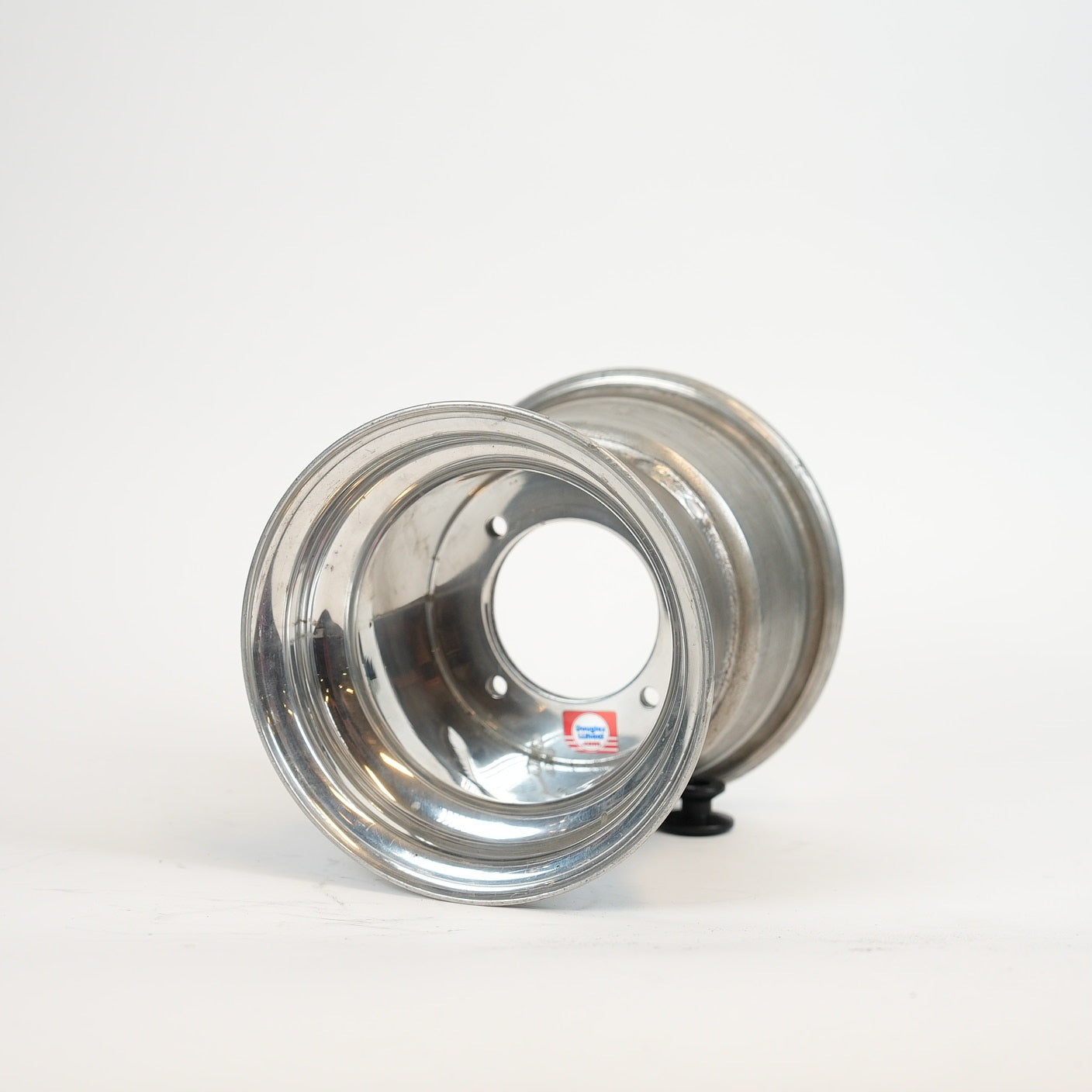 DWT Fälg 8X8 5N+3B 4/115