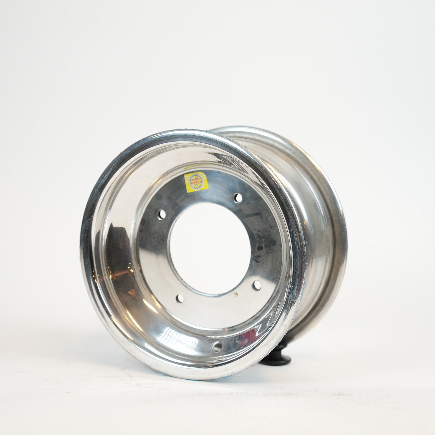 DWT Fälg 10X5 4/144