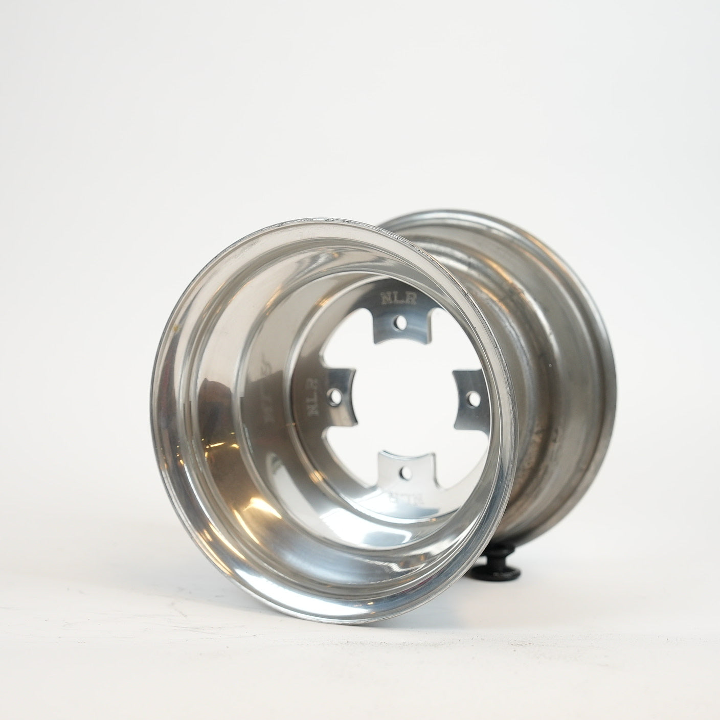 DWT Fälg 10X8 4/115