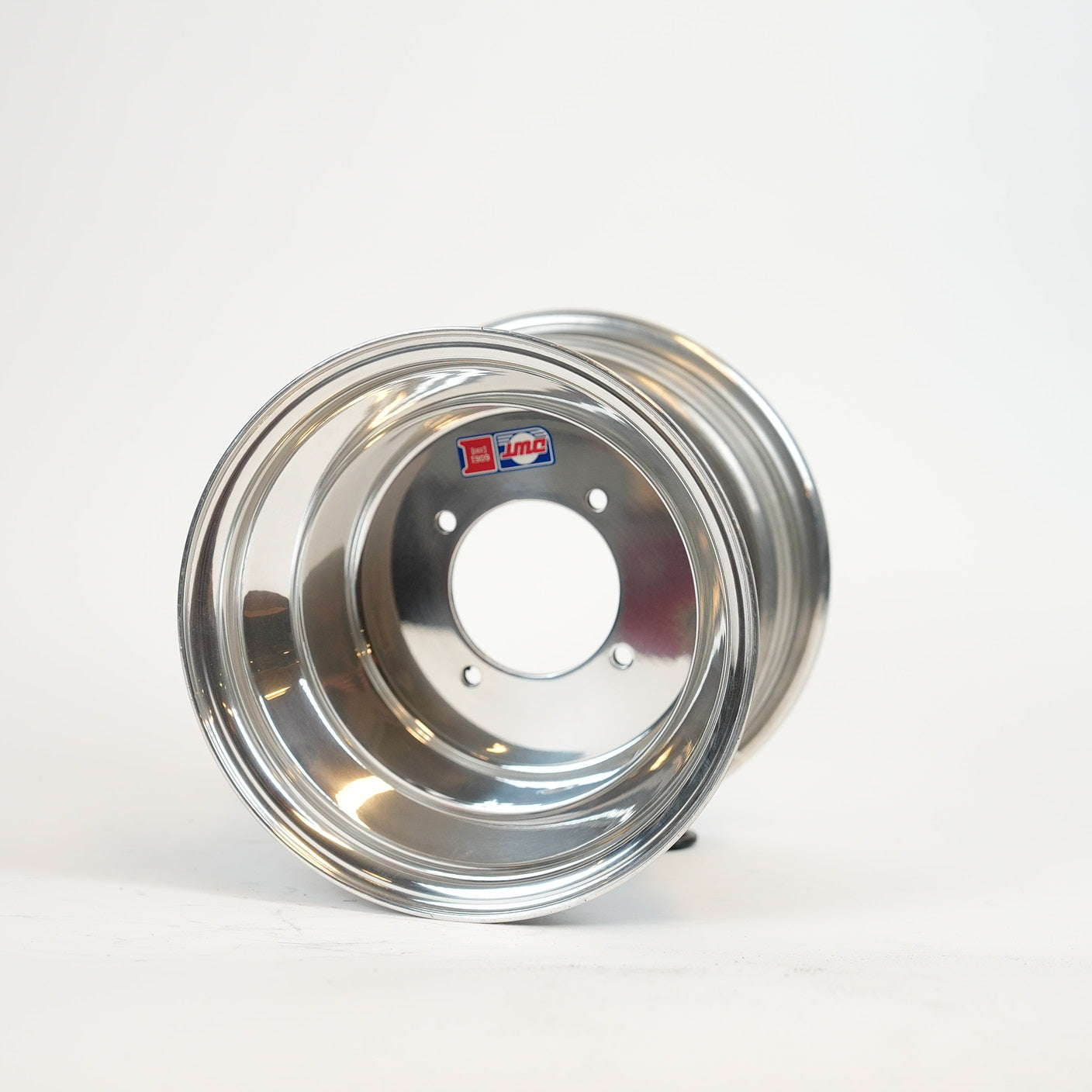 DWT Fälg 10X8 5N+3B 4/115