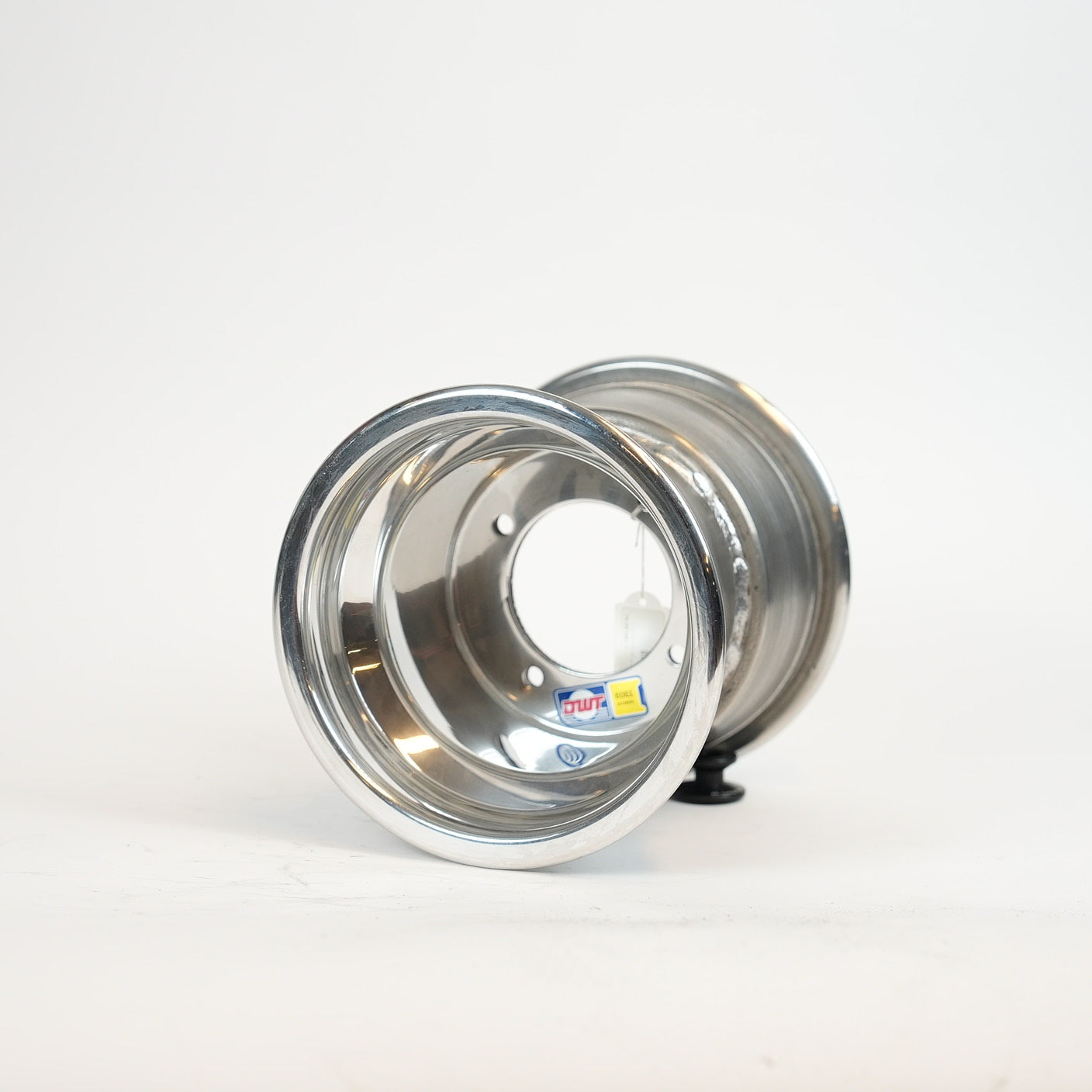 DWT Fälg 8X8 3B+5N 4/115 Sc