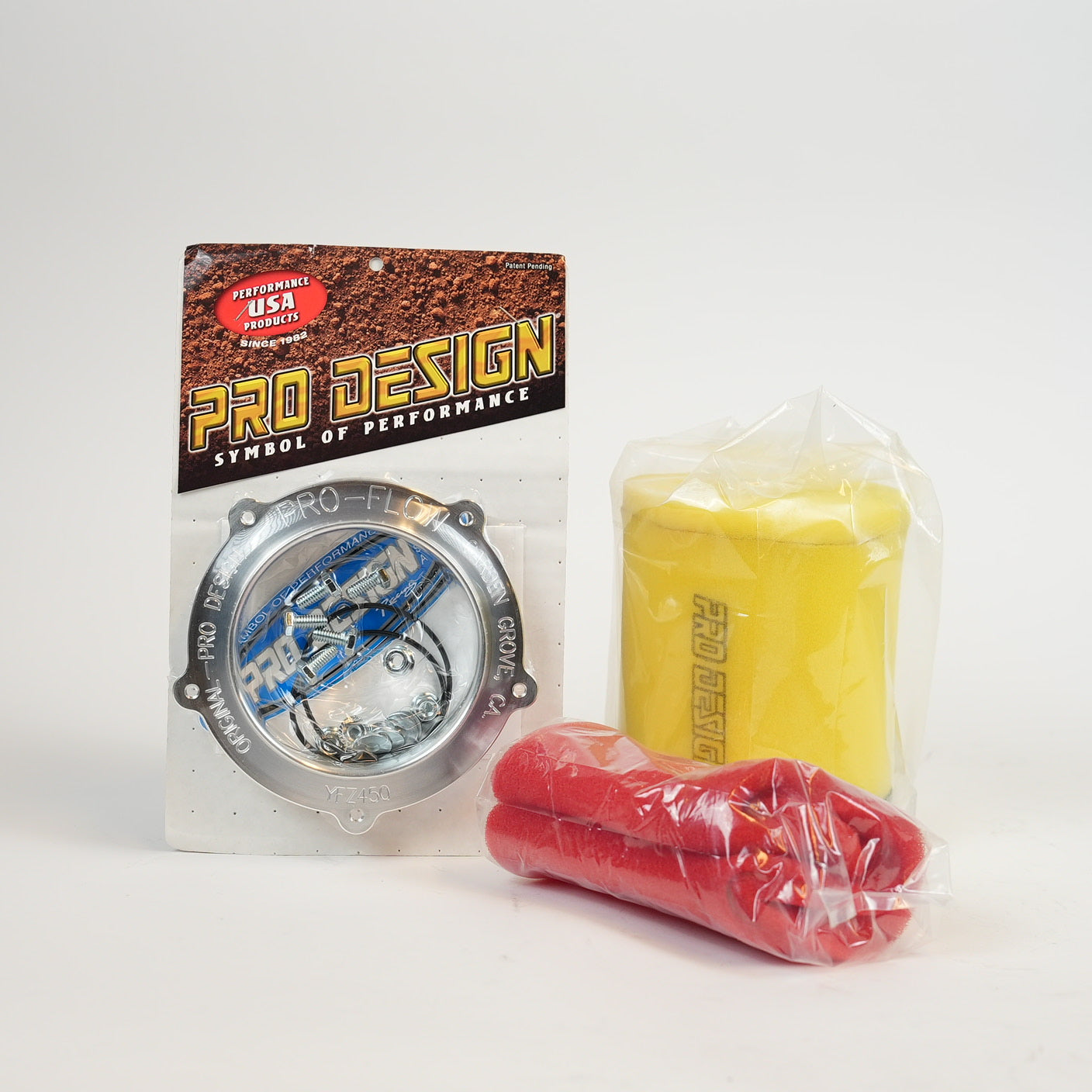 PRODESIGN Luftfilter