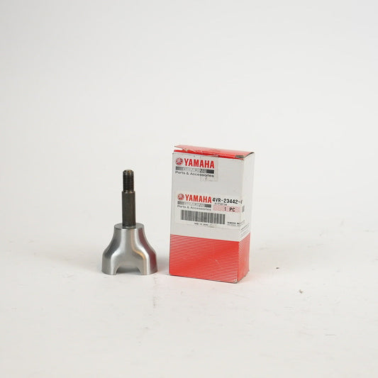 YAMAHA Styrfäste, Nedredel