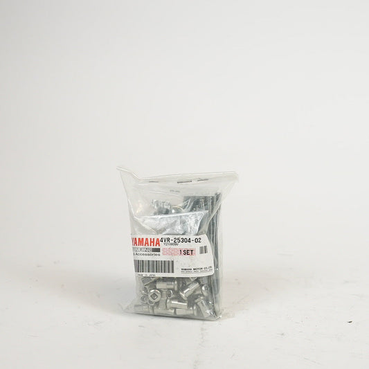 Yamaha Eker-sats bak