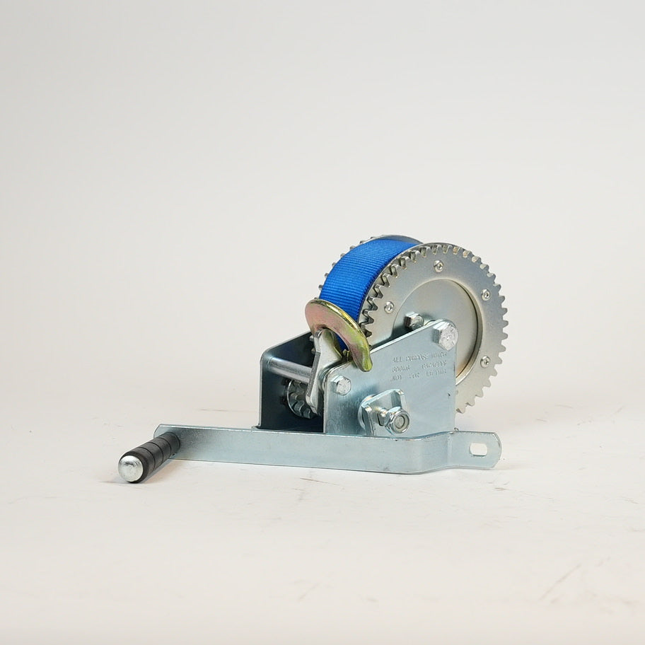 TRAILERLINE Handvinsch För Båttrailer