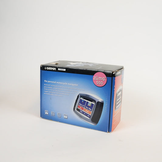 GARMIN Motorcykel-Gps