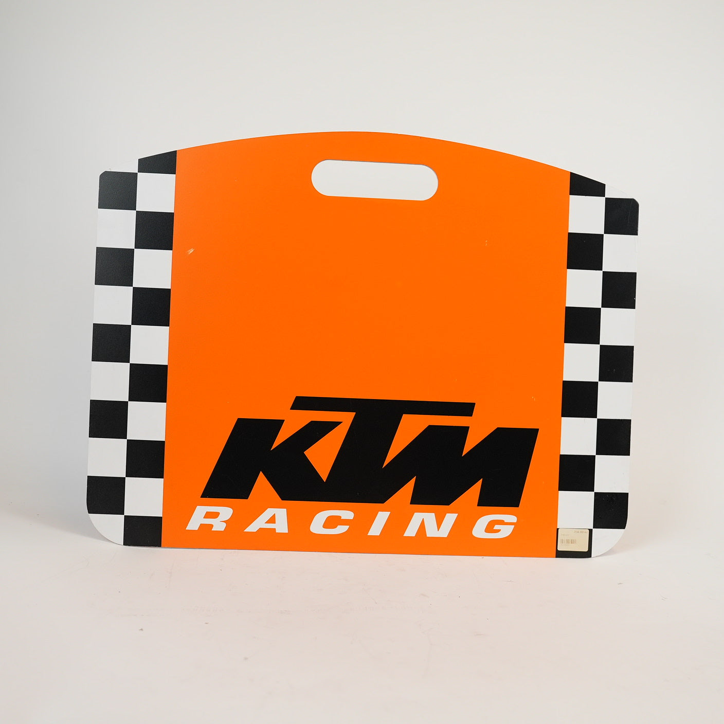 KTM Pit Board