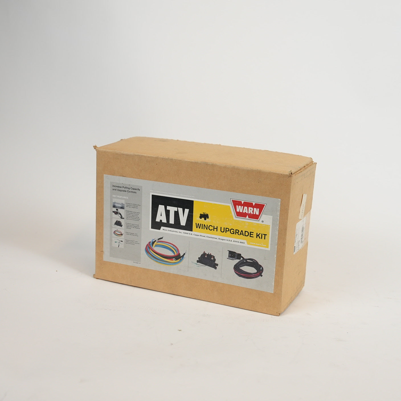 WARN ATV Vinsch Upgrade Kit