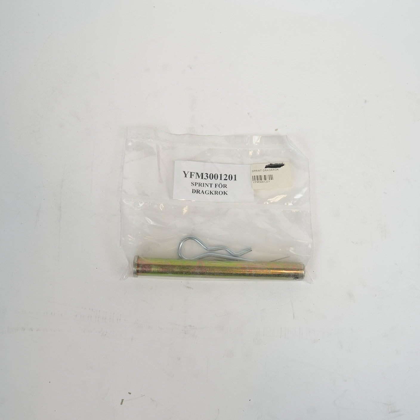 NIMA Sprint Till Dragkrok