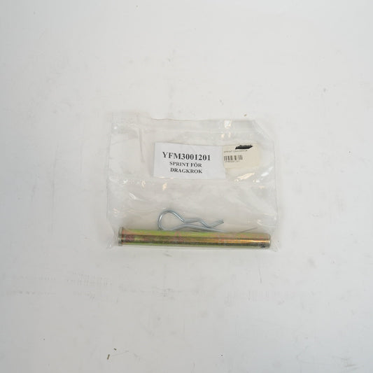 NIMA Sprint Till Dragkrok