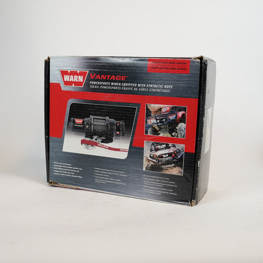 WARN ATV Vinsch Vantage 2000S