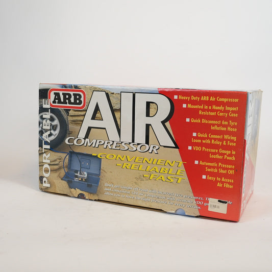 ARB Portabel Luftkompressor