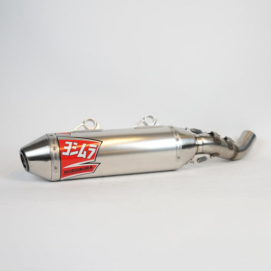 YOSHIMURA RS2 Komplett Avgassystem Rma