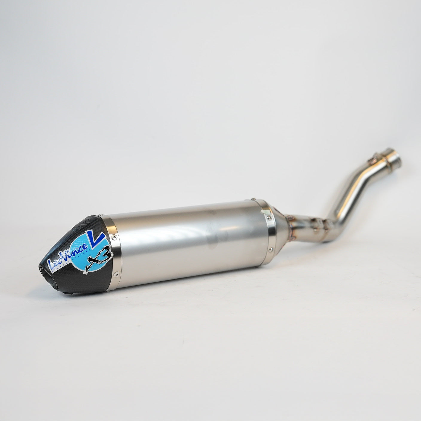 LEOVINCE Dirt Exhaust Komplett Avgassystem