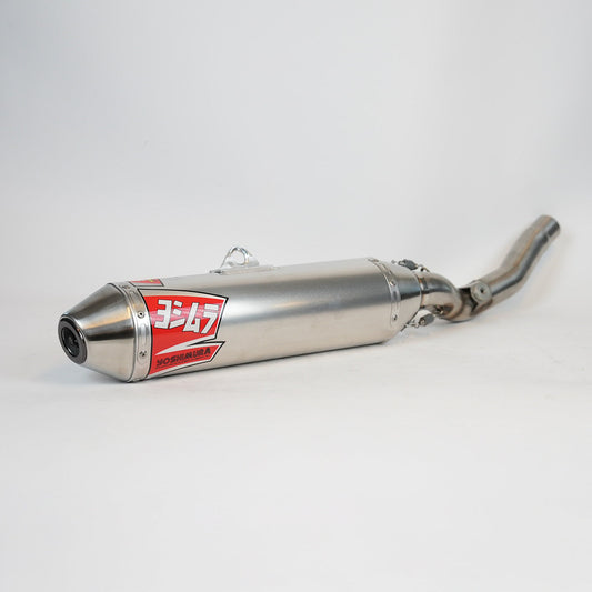 YOSHIMURA RS2 Komplett Avgassystem