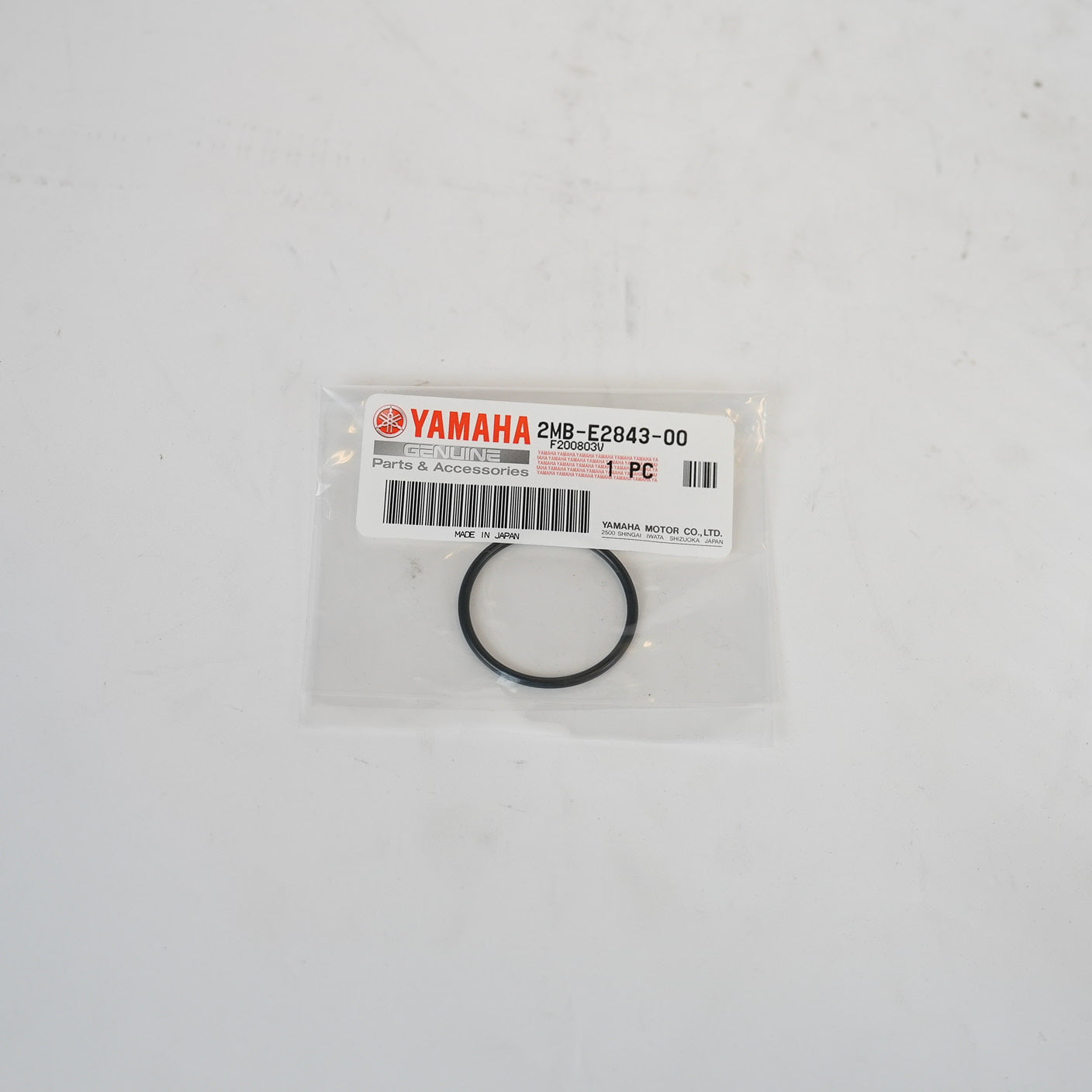 YAMAHA O-Ring