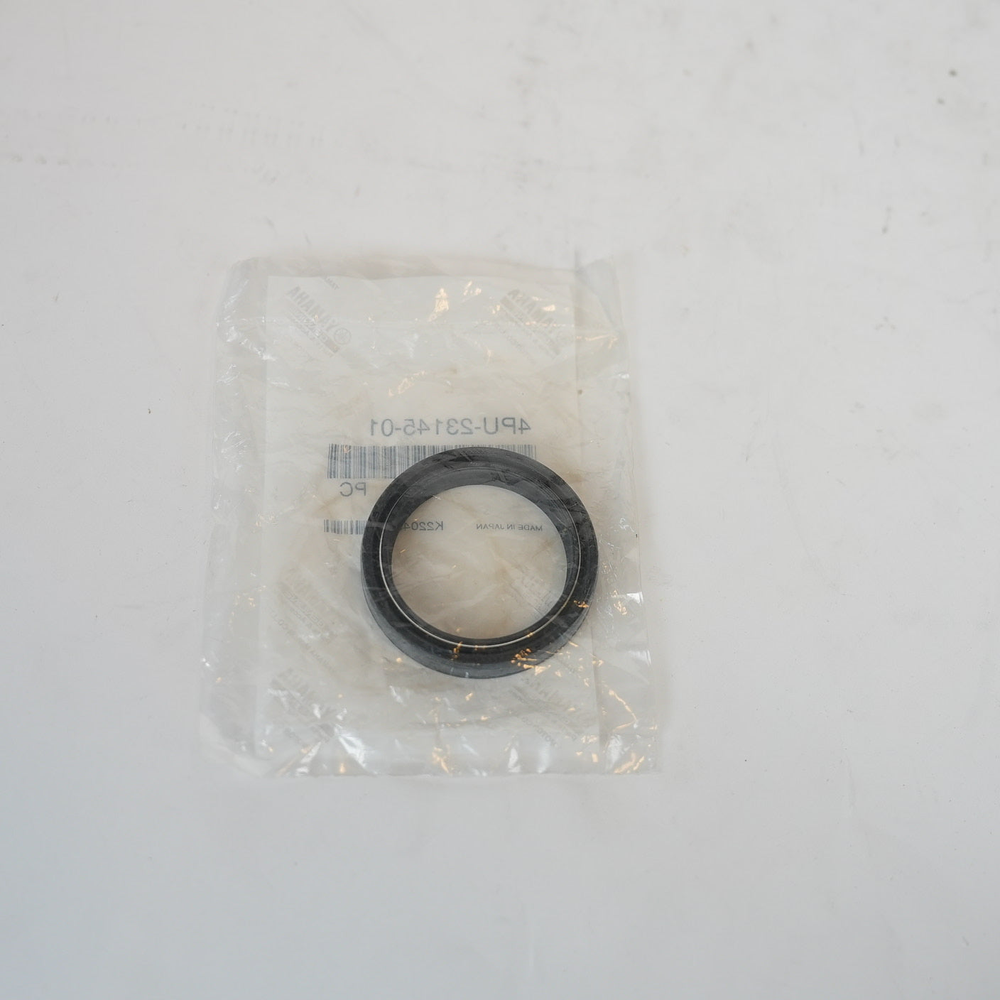 YAMAHA Packboxset 43MM