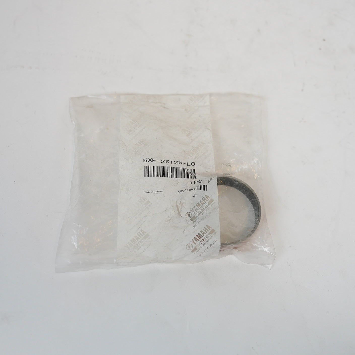 YAMAHA Metal Slide 1