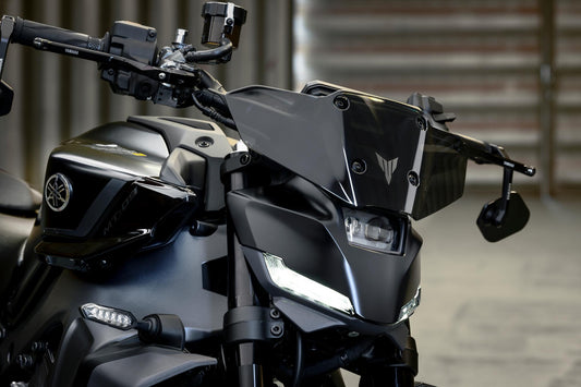 YAMAHA Sportskärm Fly Screen Original - BME-283M0-00
