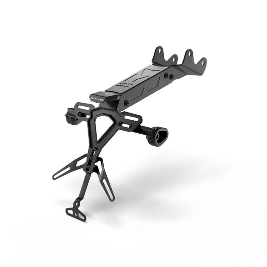 YAMAHA Kort Nummerplåtshållare Original BME-FLPH0-00-00