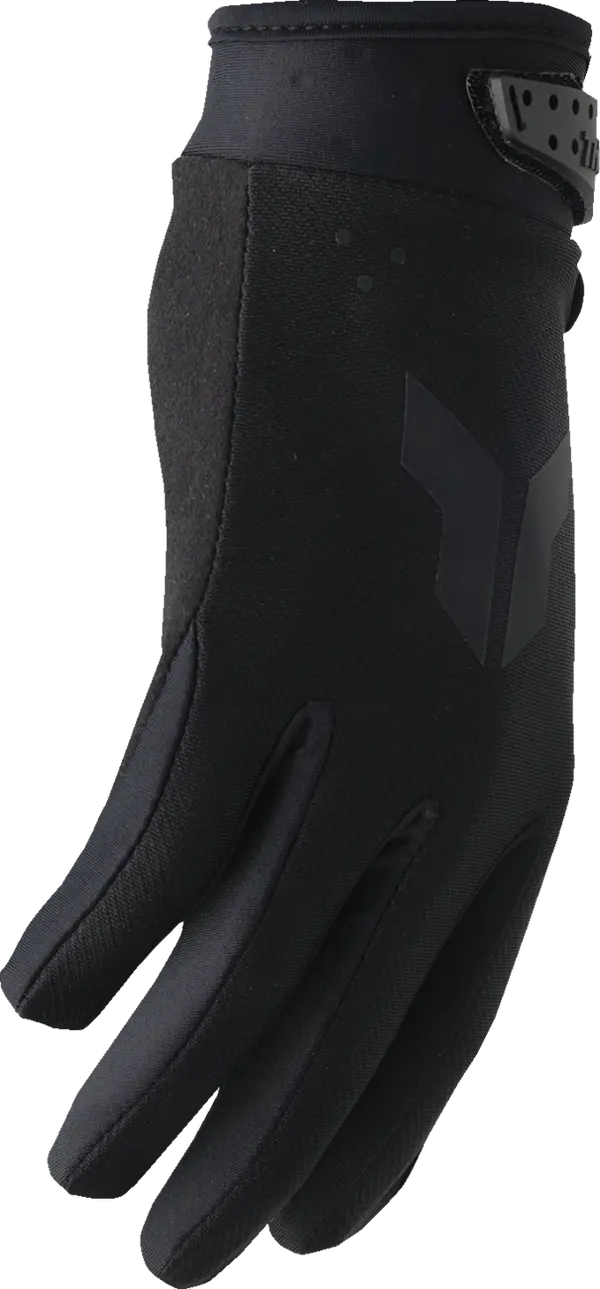 THOR Launchmode Youth Crosshandskar Svart