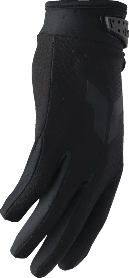 THOR Launchmode Youth Crosshandskar Svart