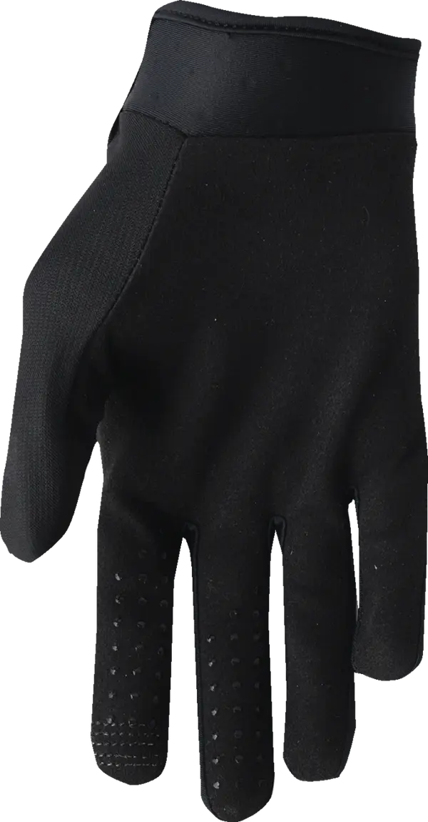 THOR Launchmode Youth Crosshandskar Svart