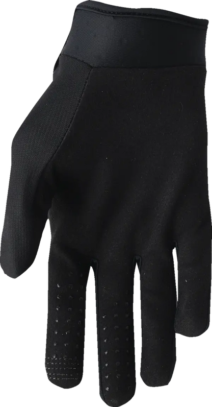 THOR Launchmode Youth Crosshandskar Svart