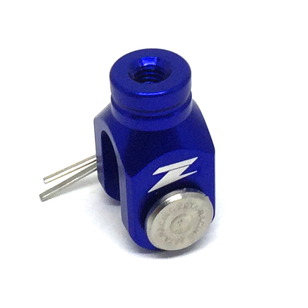 ZETA Bakbromsgaffel Blå