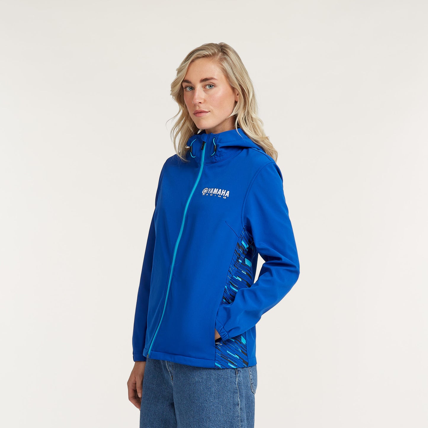 YAMAHA Paddock Blue Softshell Dam