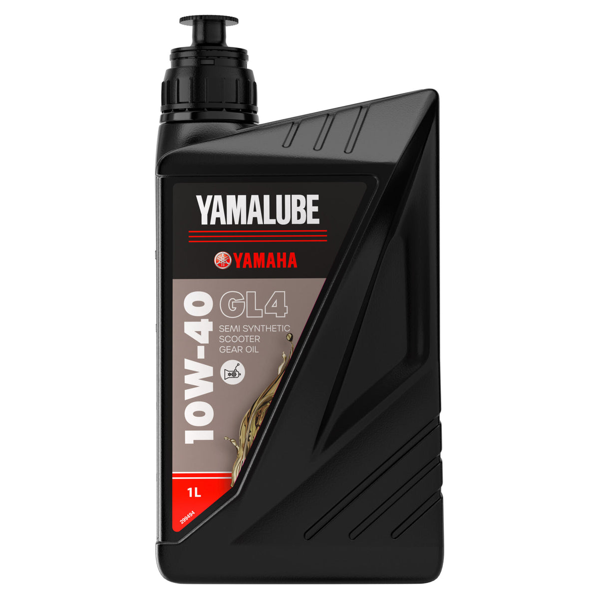 YAMAHA Yamalube GL4 10W-40 Scooter Gear Oil 1L