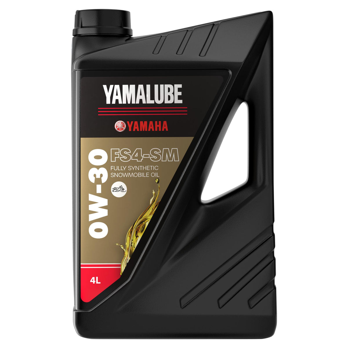 YAMAHA Yamalube 0W-30 FS4-SM 4L