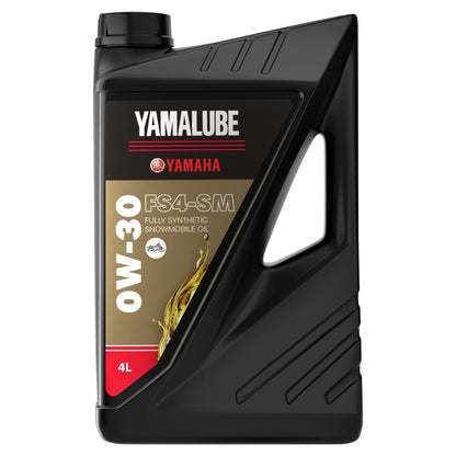 YAMAHA Yamalube 0W-30 FS4-SM 4L
