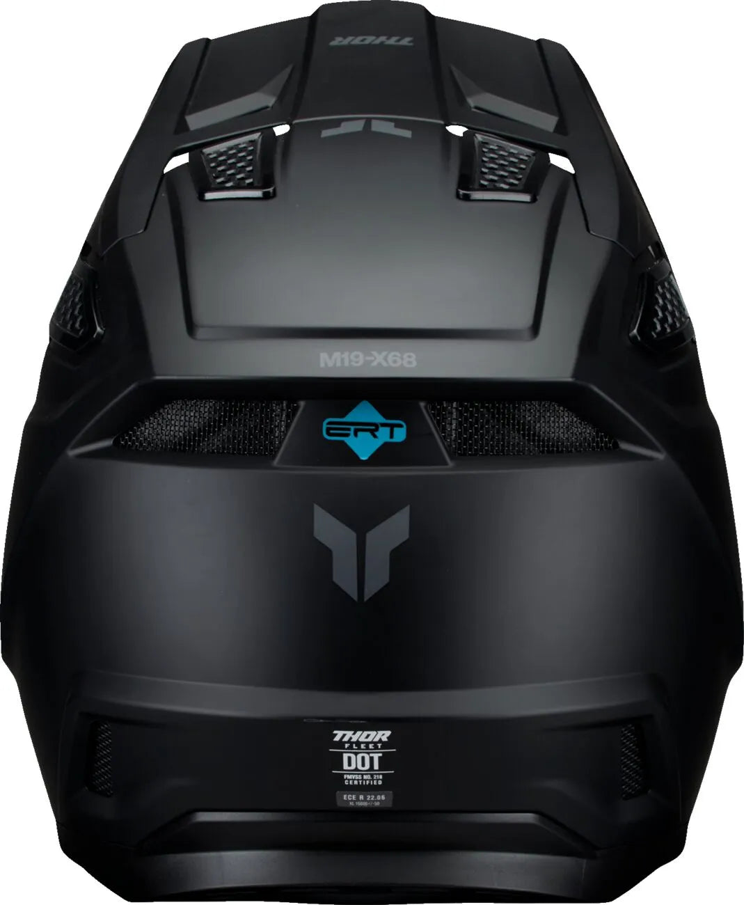 THOR Helmet Fleet Blackout